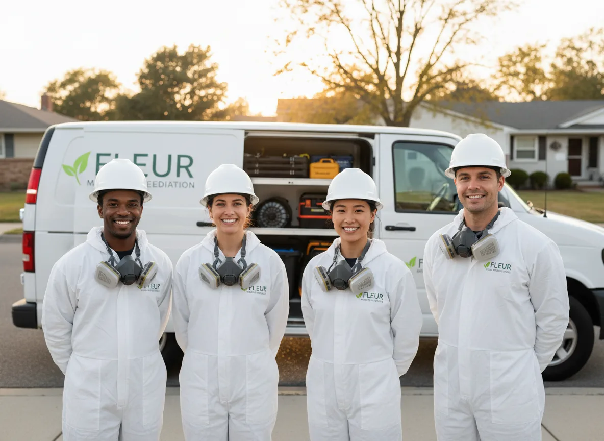 Mold Remediation company in La Pointe, WI